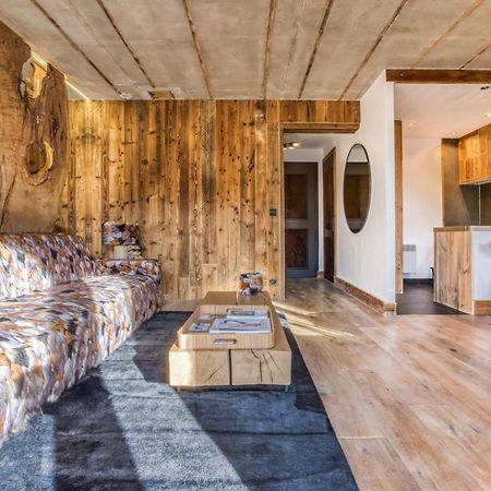 Le Petit Coeur De Megeve -Mont770- Apartment Bagian luar foto